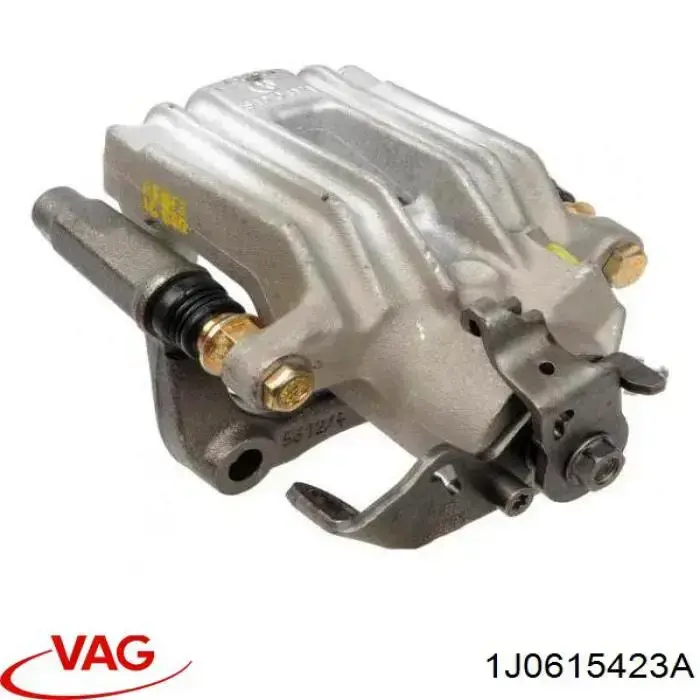 Pinza de freno trasera izquierda VAG 1J0615423A precio, desde 68,24 EUR