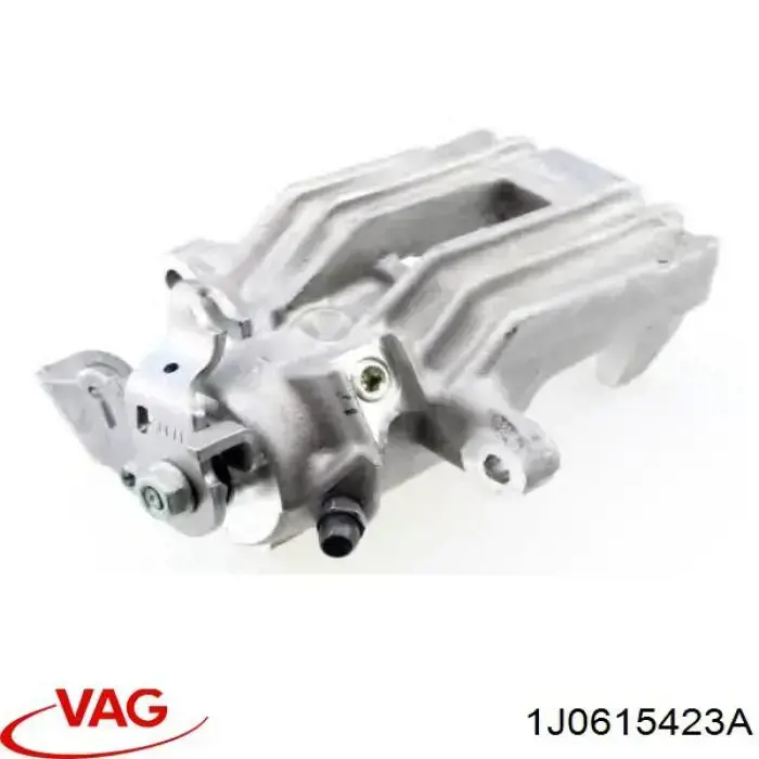 Comprar 1J0615423A VAG Pinza de freno trasera izquierda