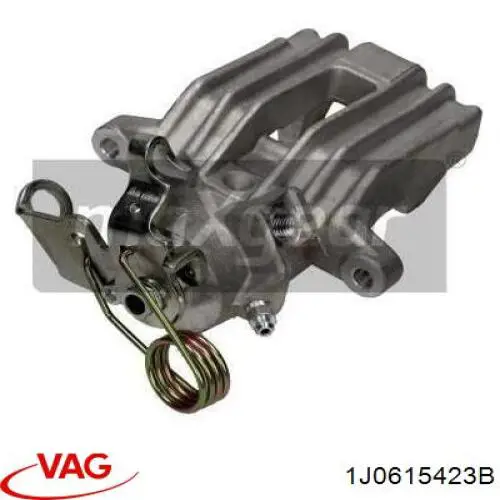 Comprar 1J0615423B VAG Pinza de freno trasera izquierda