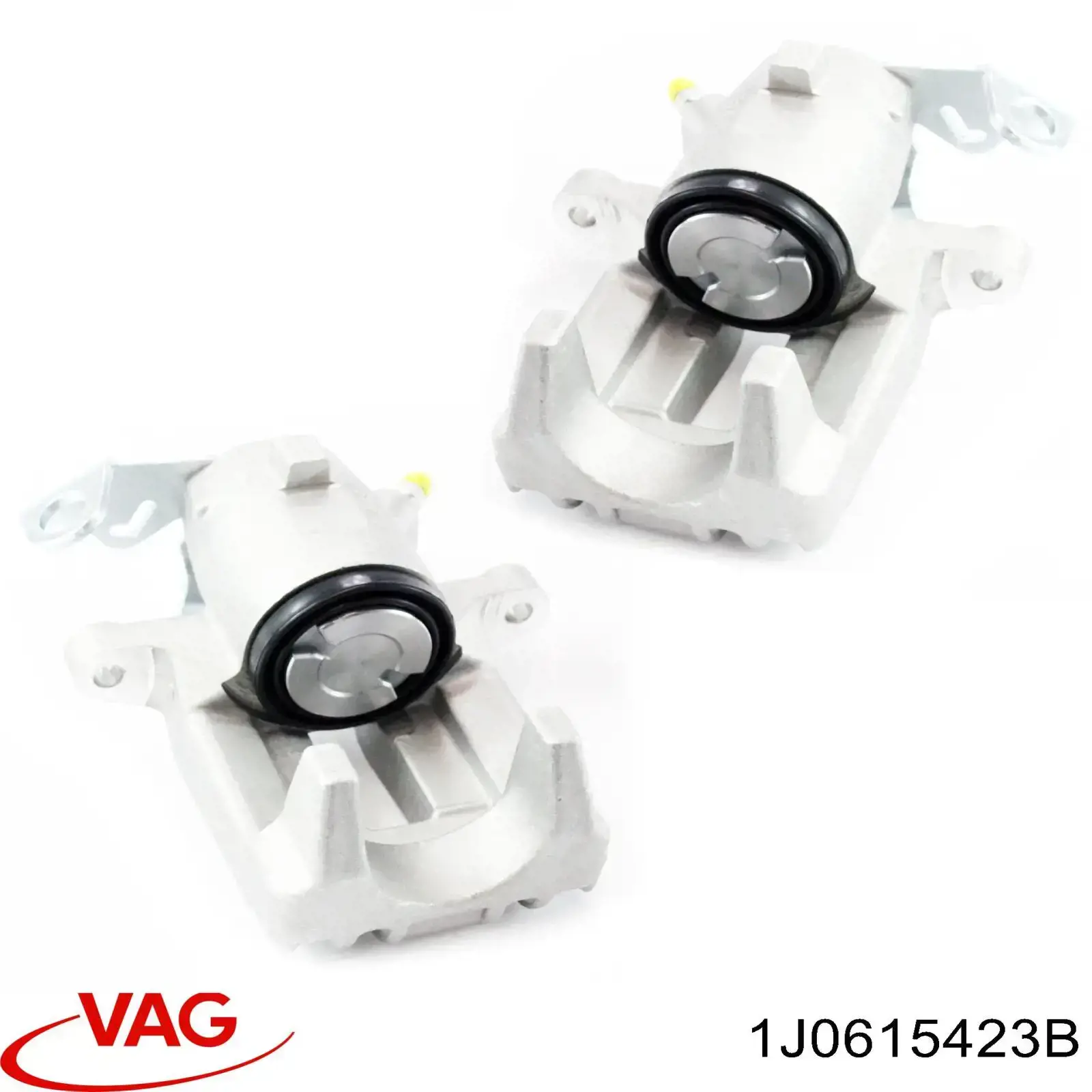 Comprar 1J0615423B VAG Pinza de freno trasera izquierda