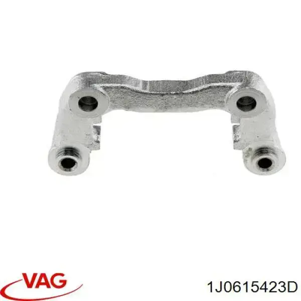 Pinza de freno trasera izquierda VAG 1J0615423D precio, desde 6,66 EUR