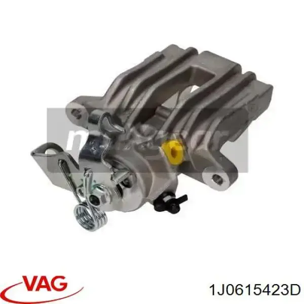 Comprar 1J0615423D VAG Pinza de freno trasera izquierda