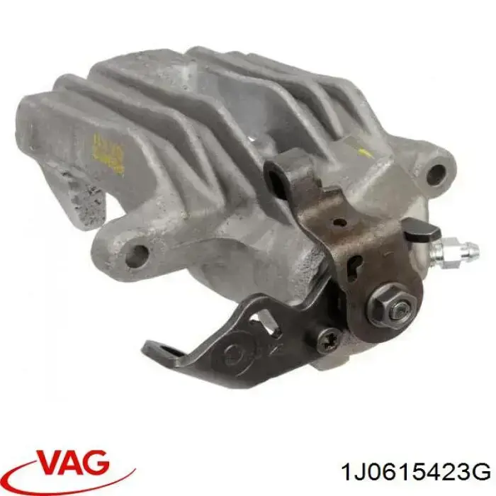 Pinza de freno trasera izquierda VAG 1J0615423G