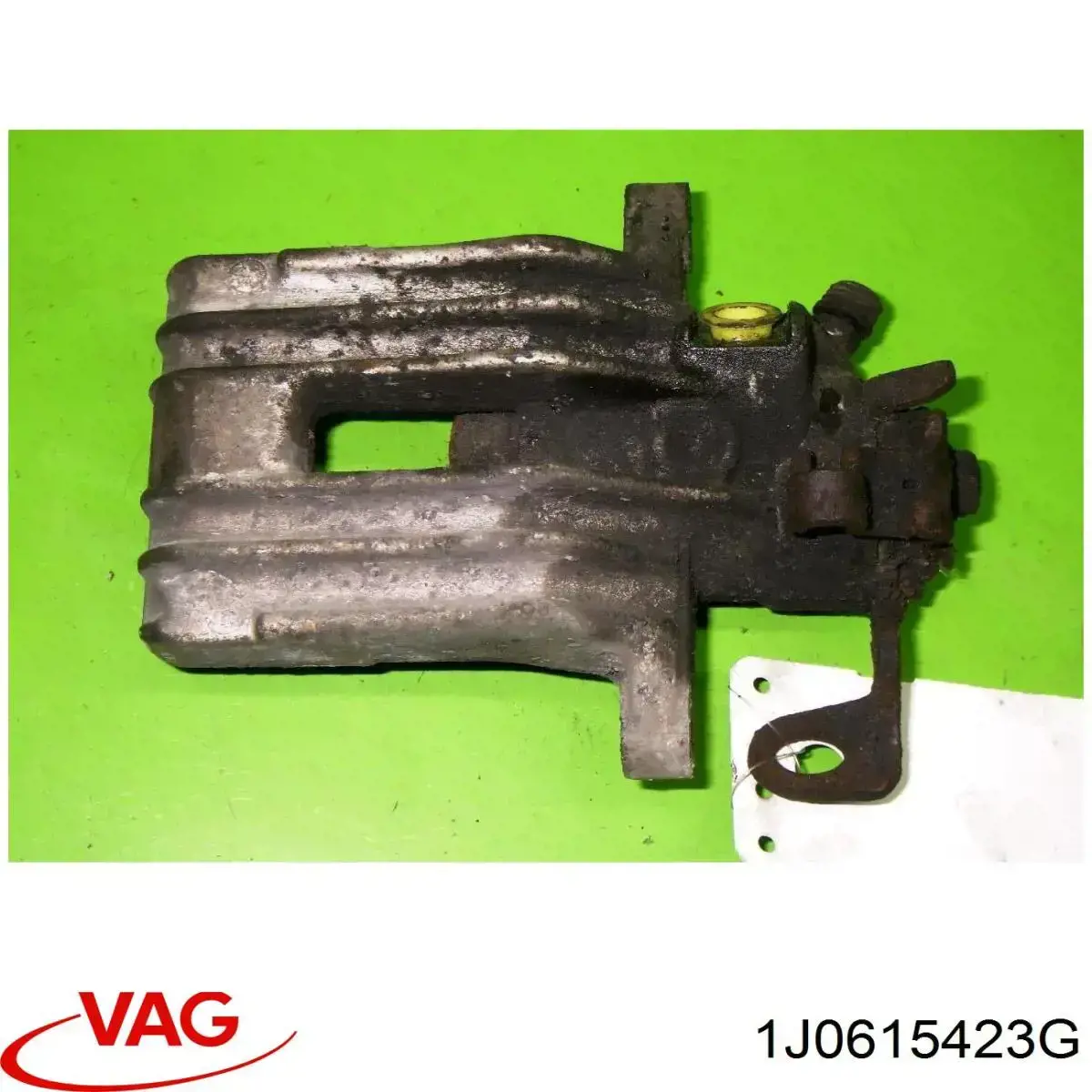 1J0615423G VAG Pinza de freno trasera izquierda