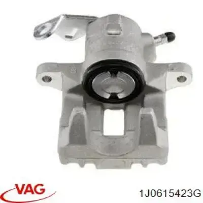Comprar 1J0615423G VAG Pinza de freno trasera izquierda