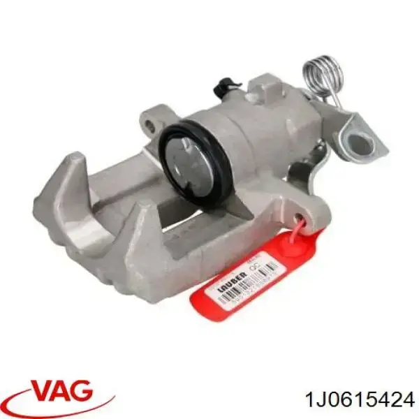 Comprar 1J0615424 VAG Pinza de freno trasera derecha