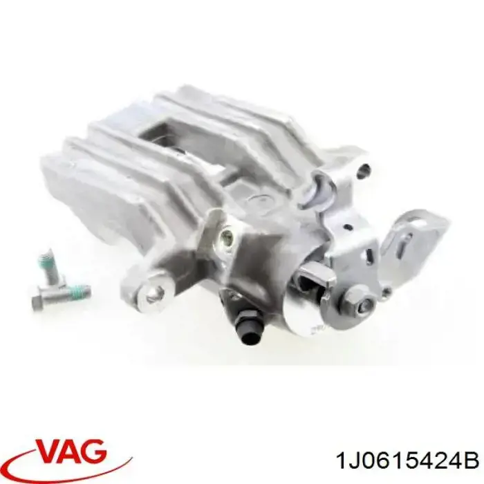 Pinza de freno trasera derecha VAG 1J0615424B