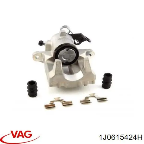 Pinza de freno trasera derecha VAG 1J0615424H precio, desde 51,74 EUR