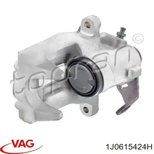Pinza de freno trasera derecha VAG 1J0615424H precio, desde 51,74 EUR
