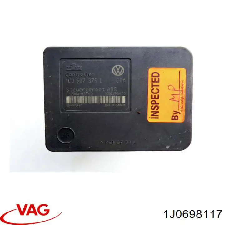 Comprar 1J0698117 VAG Módulo ABS