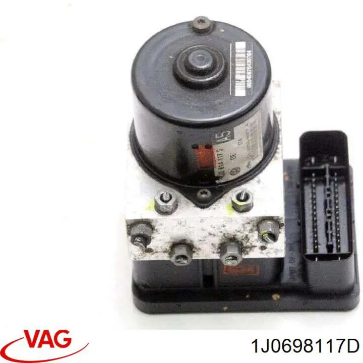 Comprar 1J0698117D VAG Módulo ABS