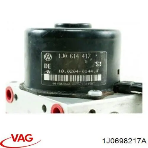 Bloque hidráulico ABS VAG 1J0698217A precio, desde 187,31 EUR