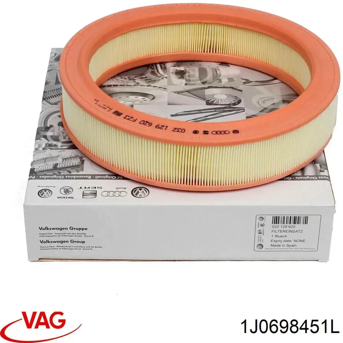 Pastillas de freno traseras Seat Leon 1 1M1