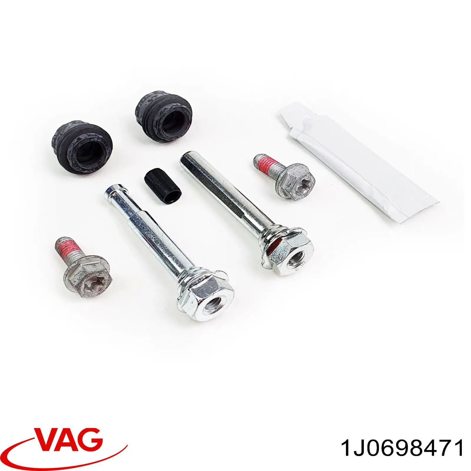 Comprar 1J0698471 VAG Kit de reparación de pinzas de freno