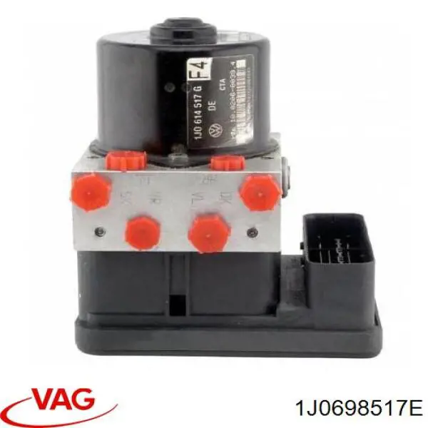 Bloque hidráulico ABS VAG 1J0698517E precio, desde 174,24 EUR