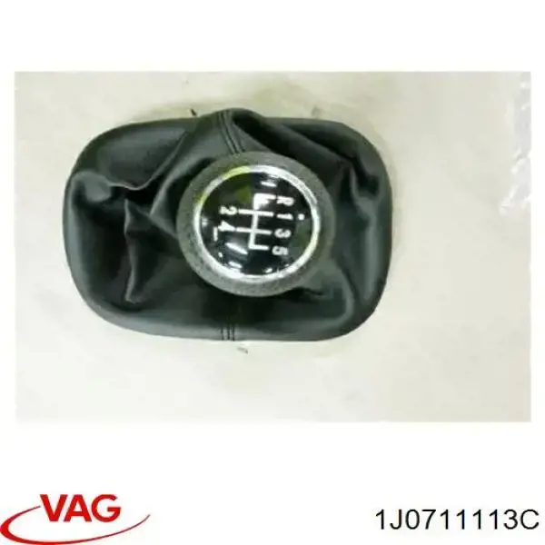 1J0711113C VAG Perilla De Engranaje