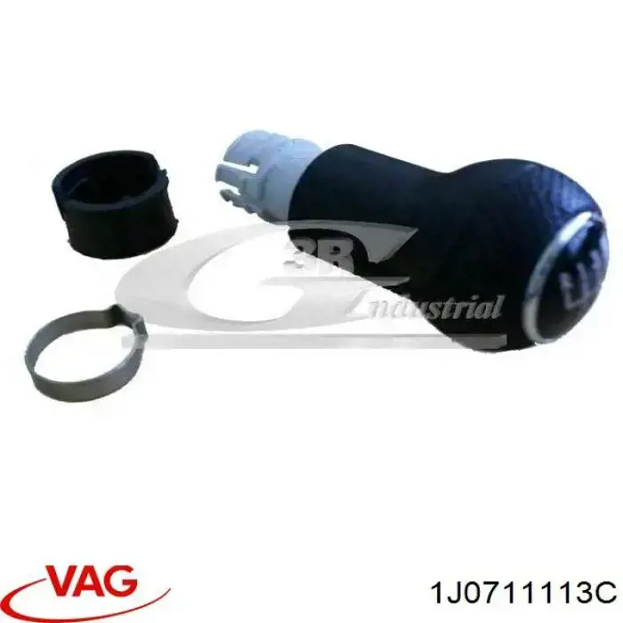 Pomo de palanca de cambios VAG 1J0711113C precio, desde 12,39 EUR