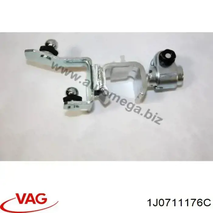 Mecanismo selector de marchas VAG 1J0711176C precio, desde 22,20 EUR