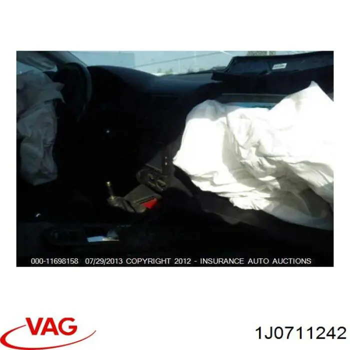  VAG 1J0711242 precio, desde 63,60 EUR