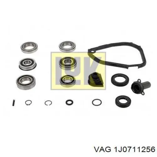 Soporte de la palanca selectora de la caja de cambios VAG 1J0711256 precio, desde 7,71 EUR