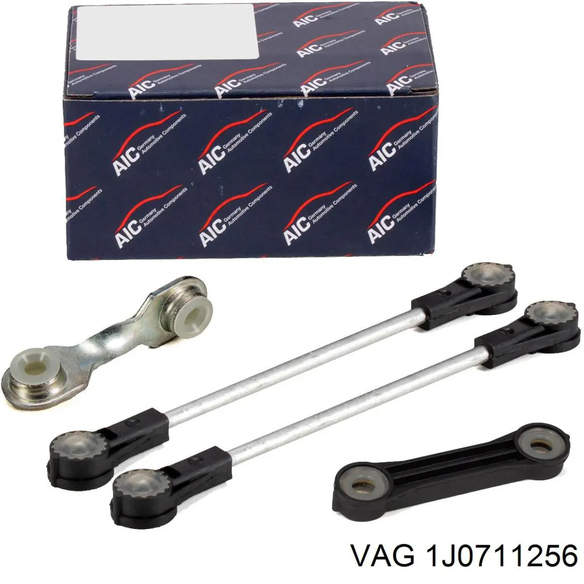 Soporte de la palanca selectora de la caja de cambios 357711256 VAG