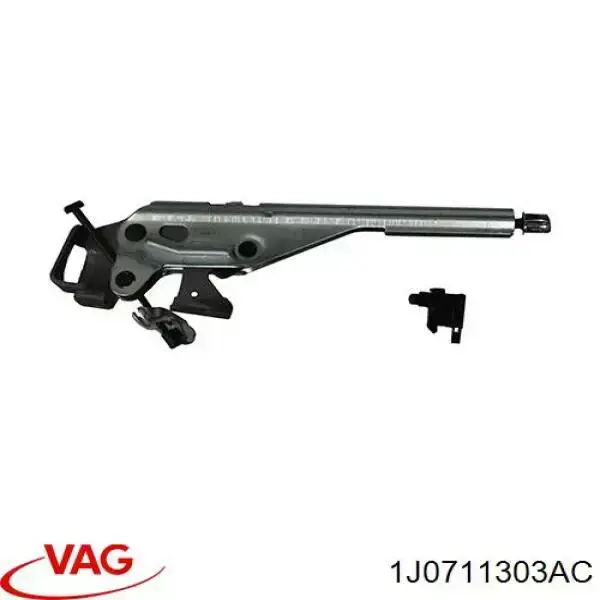 Palanca de freno de mano VAG 1J0711303AC precio, desde 46,46 EUR