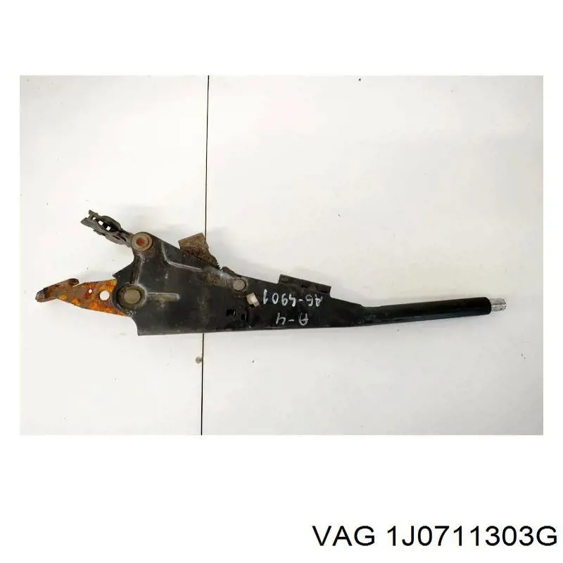 Comprar 1J0711303AF VAG Palanca de freno de mano