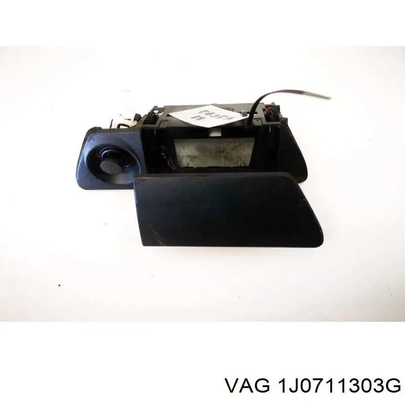 Palanca de freno de mano VAG 1J0711303AF precio, desde 46,46 EUR