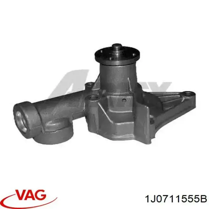 Casquillo separador del piñón trasero del eje trasero VAG 1J0711555B precio, desde 19,25 EUR