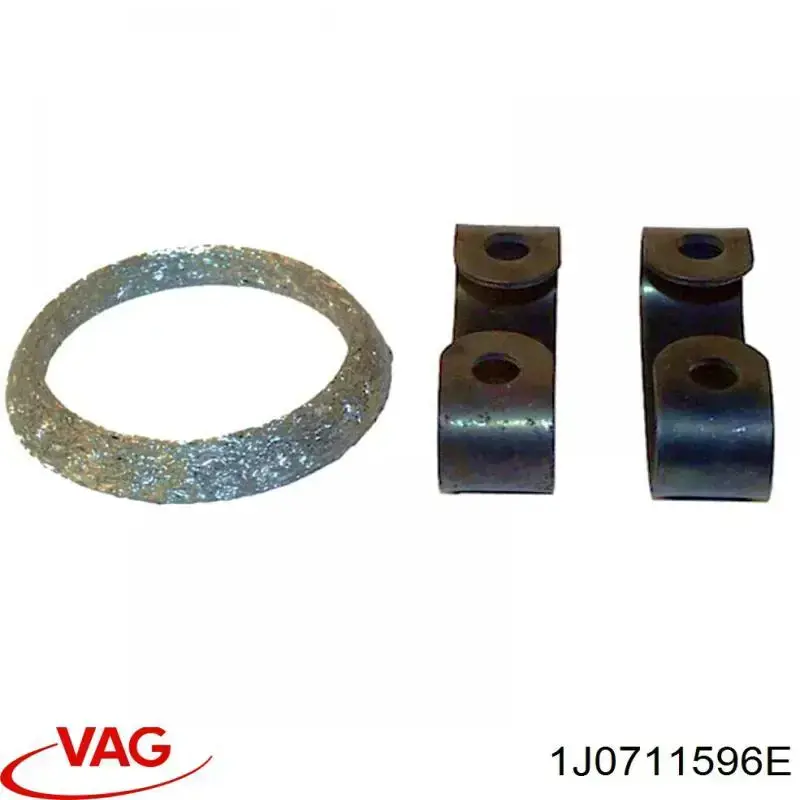Varillaje de la transmisión automática/manual VAG 1J0711596E
