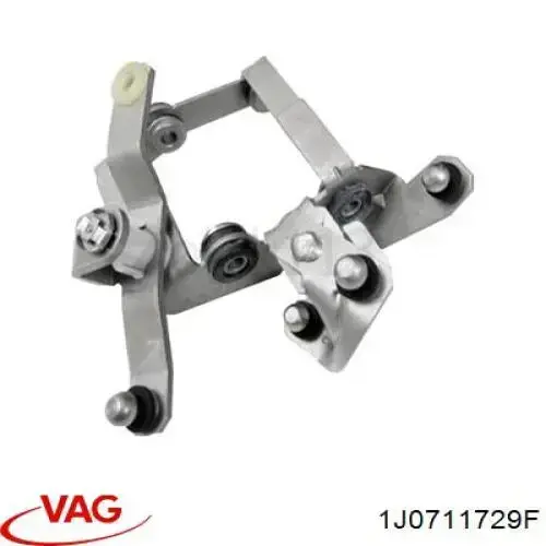 Soporte de la palanca selectora de la caja de cambios 3151006 Metzger