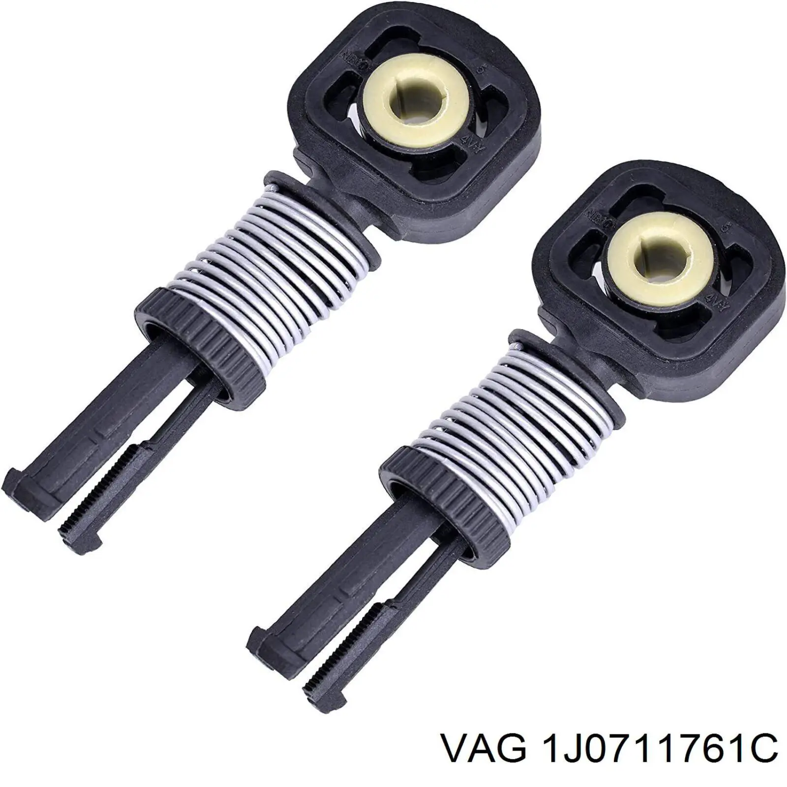 1J0711761C VAG Terminal del cable de cambio
