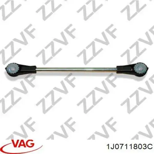 Varilla selectora de la transmisión 1J0711803C VAG