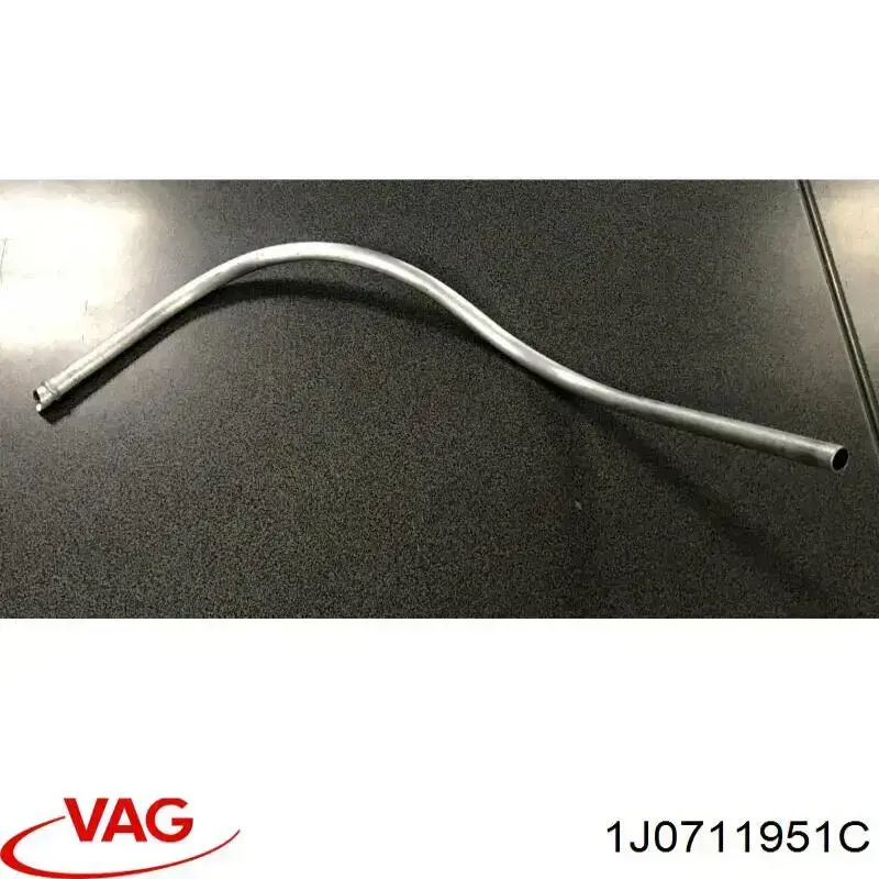 Comprar 1J0711951 VAG Guía del cable del freno de mano