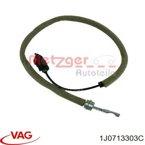 Comprar 1J0713303C VAG Cables De Accionamiento, Caja De Cambios