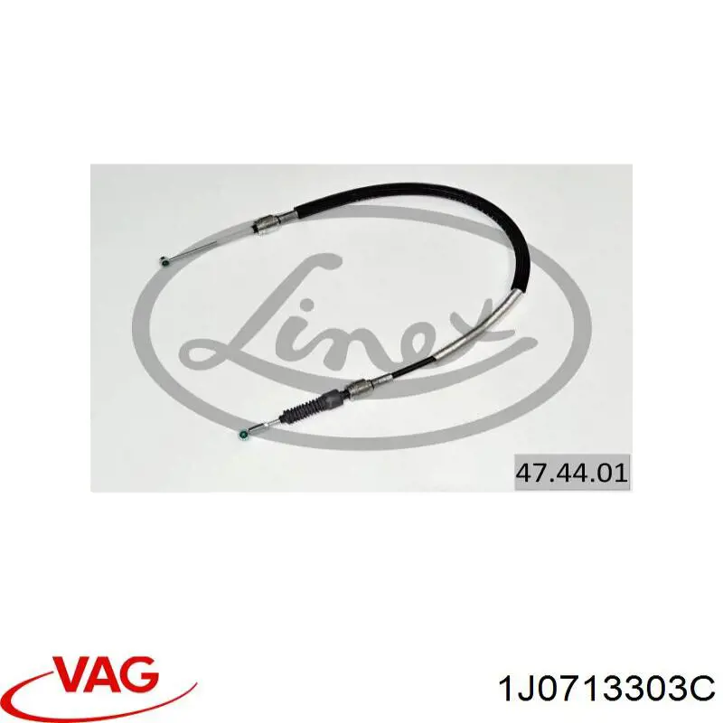 Comprar Cables de caja de cambios Seat Leon I 1M1
