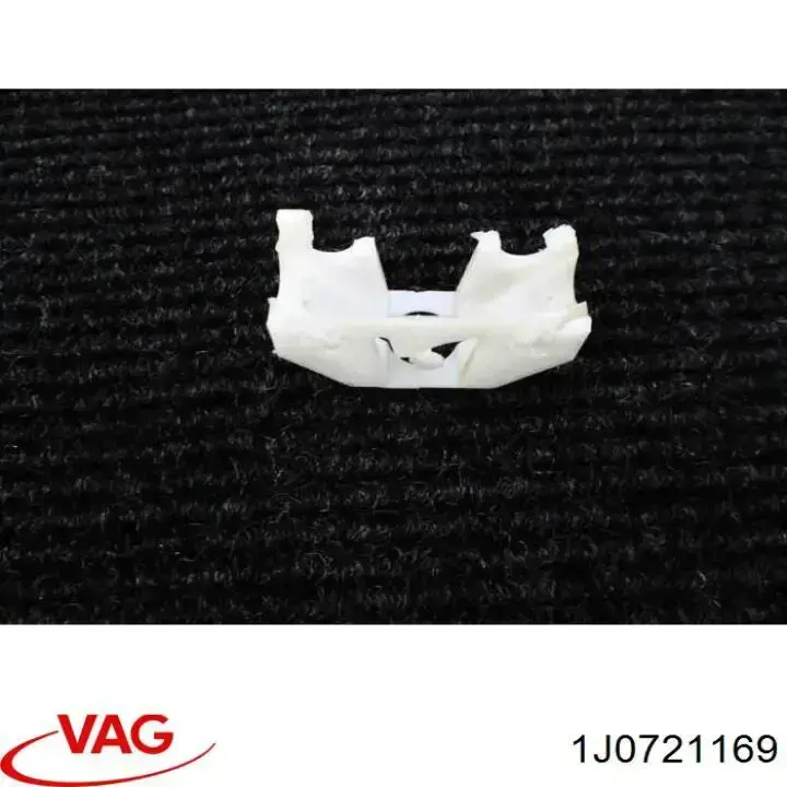 Comprar 1J0721169 VAG Clip de pedal de cable de embrague