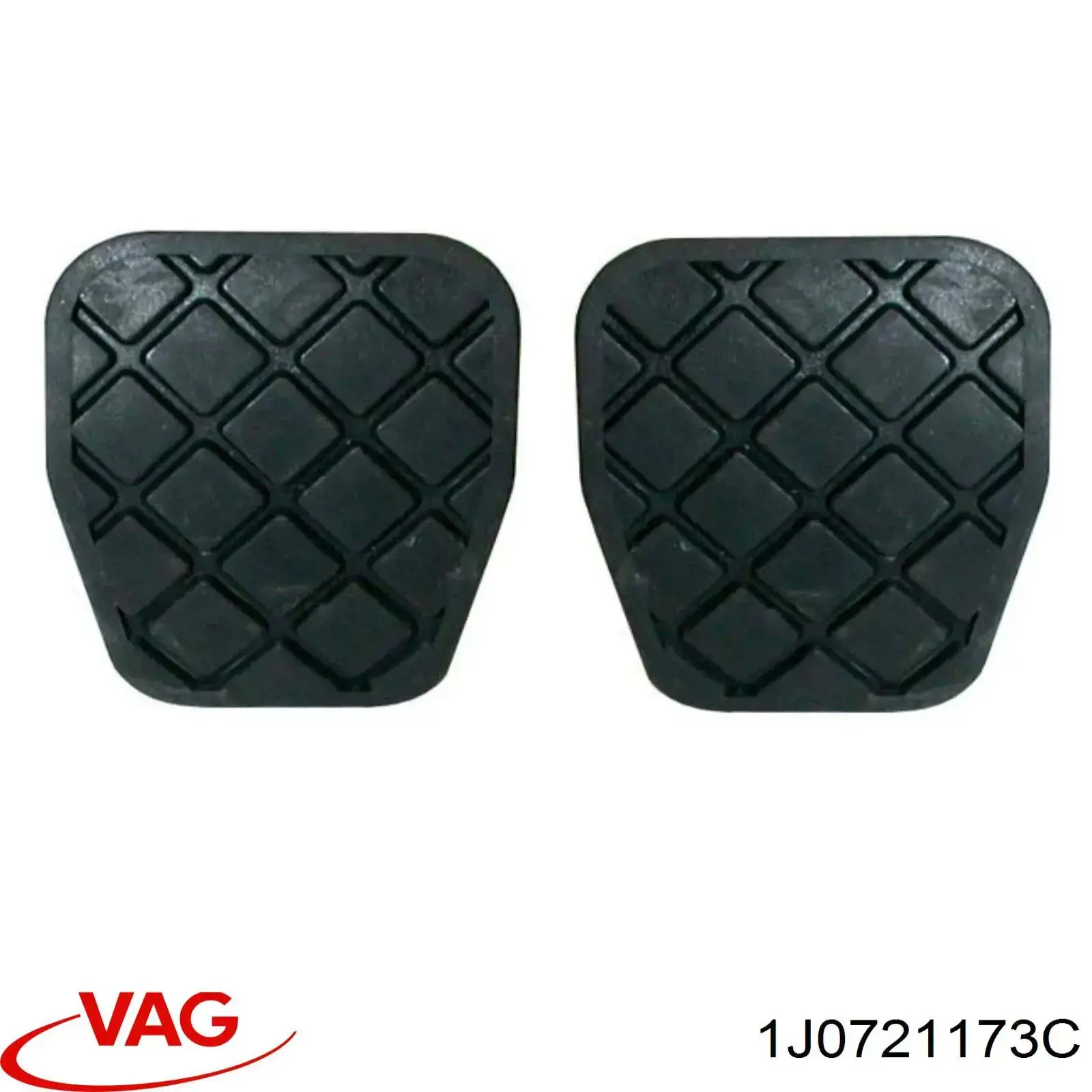 Cubierta de pedal de freno AND 14721003 precio, desde 4,47 EUR