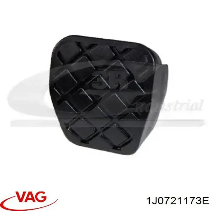 Comprar 1J0721173E VAG Cubierta de pedal de freno