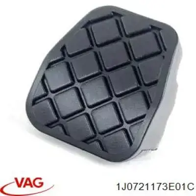 Comprar 1J0721173E01C VAG Cubierta de pedal de freno