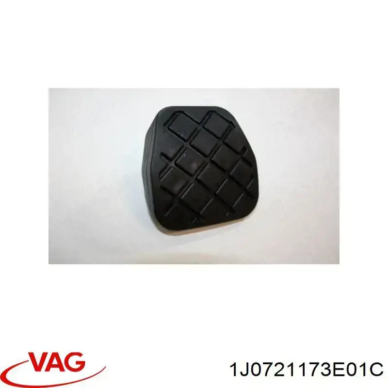 Cubierta de pedal de freno VAG 1J0721173E01C precio, desde 4,94 EUR