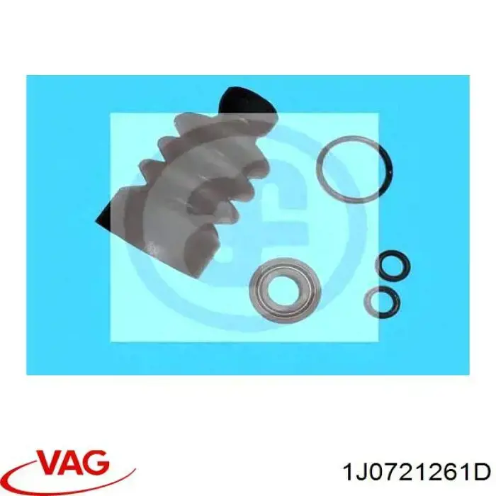 Bomba auxiliar de embrague VAG 1J0721261D precio, desde 66,84 USD