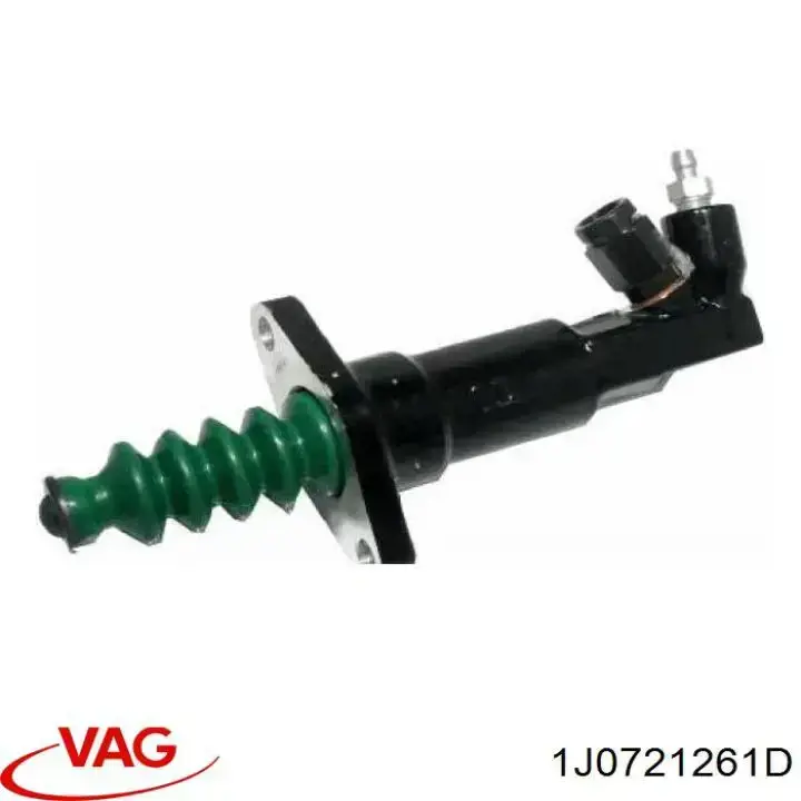 Comprar 1J0721261D VAG Bombín de embrague