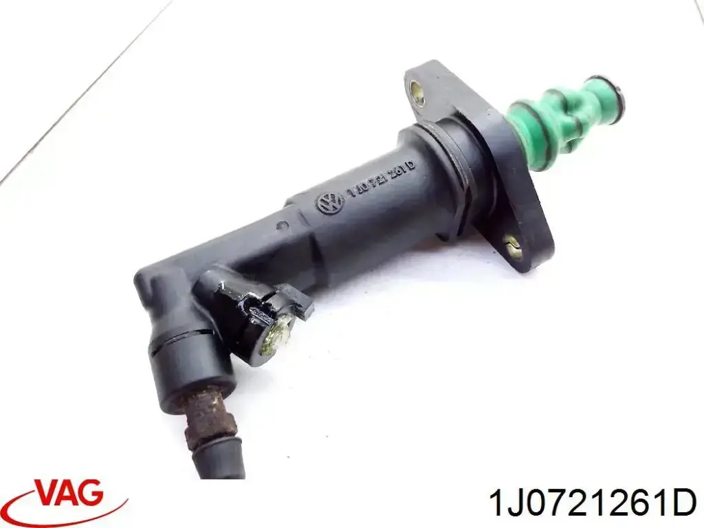 1J0721261D VAG Cilindro receptor de embrague
