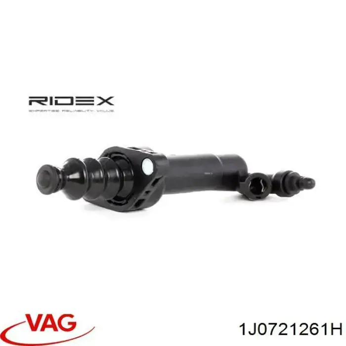 Bomba auxiliar de embrague VAG 1J0721261H precio, desde 39,20 EUR