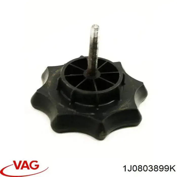 Perno de sujeción de la rueda de repuesto VAG 1J0803899K precio, desde 14,04 EUR