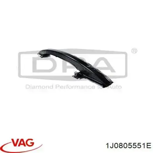 Comprar 1J0805551E VAG Refuerzo parachoque delantero