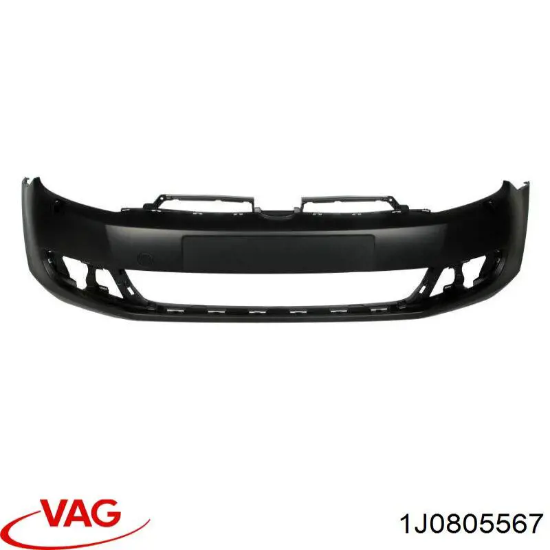 Comprar 1J0805567B VAG Soporte de radiador superior