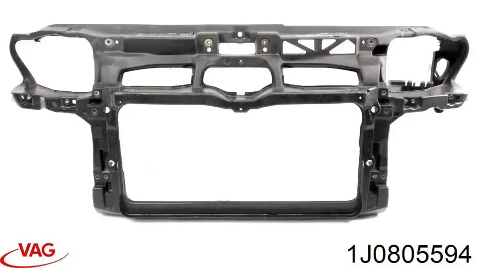 Panel de soporte del radiador y montaje de faros VAG 1J0805594 precio, desde 70,84 EUR