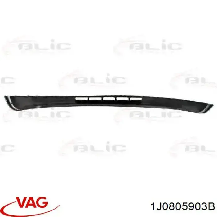 Comprar 1J0805903B VAG Alerón paragolpes delantero
